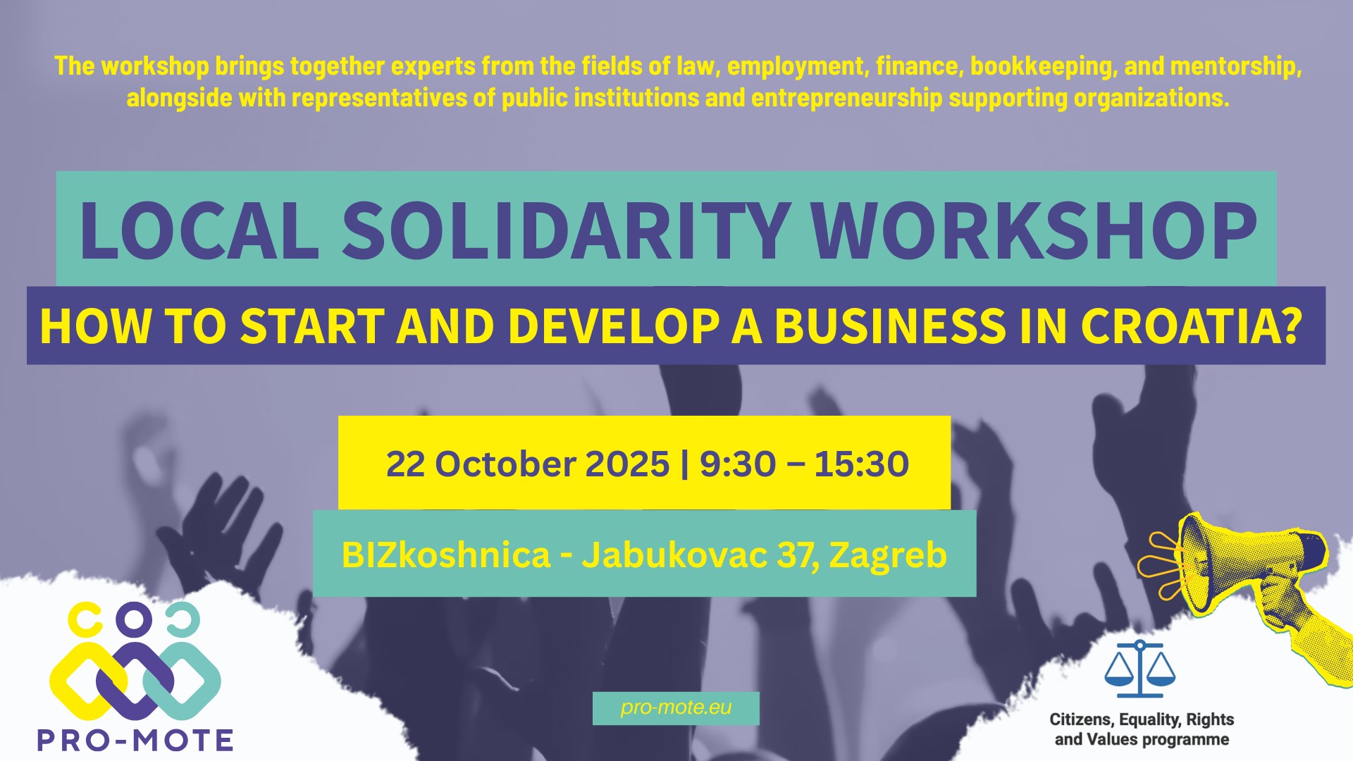 Local Solidarity Workshop 